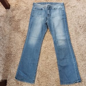Men's Calvin Klein jeans
